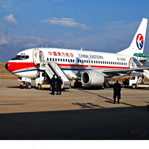 昌北航空货运航空快运业稳步发展的原因是什么？